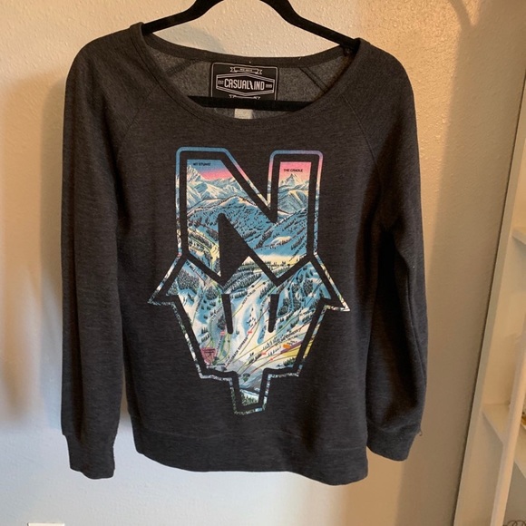 Northwest Crewneck Sweater - Picture 1 of 3